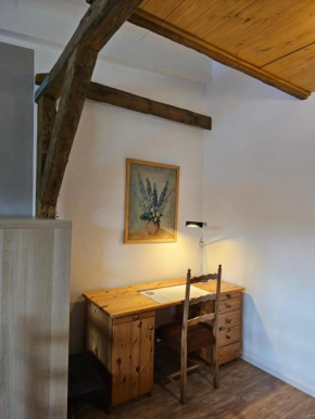 Ferienwohnung im Dachgeschoss mit Aufzug in Rostock